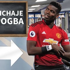 Lo quiere ya: las 5 aptitudes de Pogba que enloquecen a Zidane