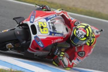 Andrea Iannone.