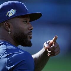 Arozarena pone el siguiente objetivo: Ganar la Serie Mundial con los Rays