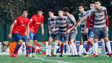 Tercera RFEF Grupo 4: resultados, partidos y clasificación de la jornada 21