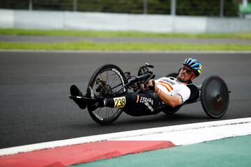 Ciclismo | Carrera de ruta Masculina - H2