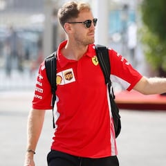 Vettel sobre Alonso: "Va a volver"