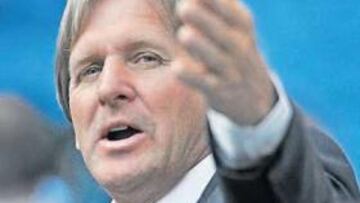 <b>PUESTA DE LARGO. </b>Bernd Schuster podrá firmar por fin su nuevo contrato como técnico madridista.