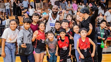 “Chile se parece mucho a Inglaterra; mi novia y mis hijos se quedaron allá, los extraño”