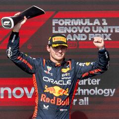 La respuesta de Max Verstappen a los aficionados mexicanos que lo abuchearon en Austin