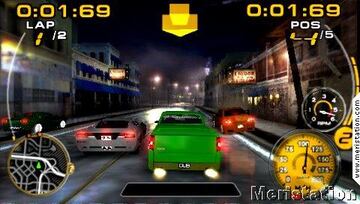 Imágenes de Midnight Club 3: DUB Edition - Meristation