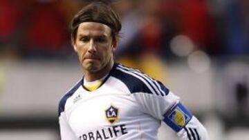 Emisarios del PSG se reunirán con Beckham