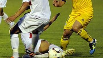 <b>REGRESO. </b>Paco Montañés volverá en la Nueva Condomina.