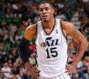 El regreso de Favors resucita a los Jazz ante los Celtics de Rondo