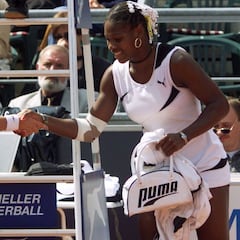 Arantxa Sánchez Vicario desmonta 'El método Williams'