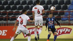 Huachipato 2-0 Curicó: resumen, resultado y goles