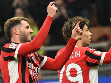 Santiago Giménez, a por un nuevo logro en el Milan: la cifra goleadora a la que busca llegar el mexicano