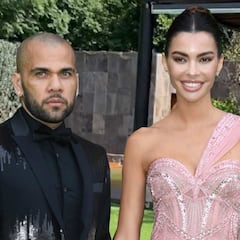 Joana Sanz y Dani Alves, juntos en su casa, según ‘Fiesta’