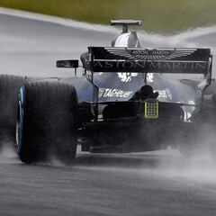 Lo que no ha contado Red Bull: Ricciardo se estrelló con el RB14