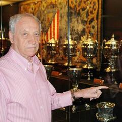 El récord de Peiró: el atlético que ganó y marcó en todas las finales