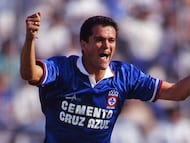 Hermosillo y Conejo Pérez jugaron en la temporda 96-97.