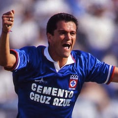 Carlos Hermosillo y su etapa con el cáncer