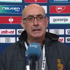 Ribera: "Dinamarca nos eligió, les pareceremos más cómodos"