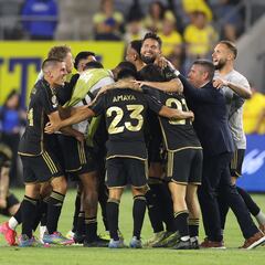 ¡LAFC estará en el Mundial de Clubes!
