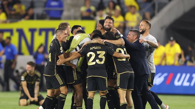 ¡LAFC estará en el Mundial de Clubes!