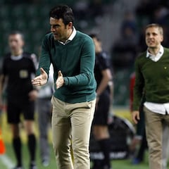 El Elche y los tres últimos no han ganado dos seguidos