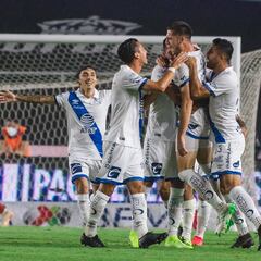 Puebla venció a Mazatlán en la jornada 1 del Guardianes 2020