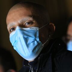 "Debo retomar...": el video de Rojas Vade que todo Chile comenta