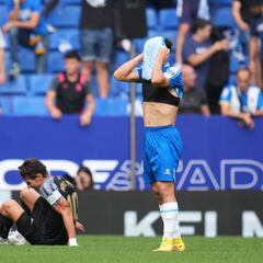 El Espanyol se abona al drama