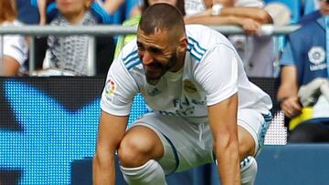 Misterio Benzema: ha regresado lesionado de sus vacaciones