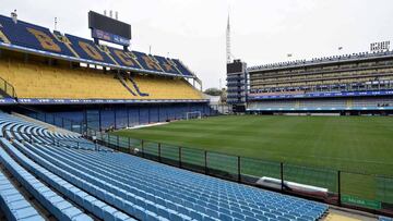 Coronavirus: Boca suspende más actividades diarias