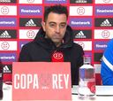 Xavi: "Era cuestión de creer"