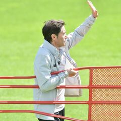 Marcelino manda un recado a los jóvenes: "Por tres partidos no demuestras ser titular"