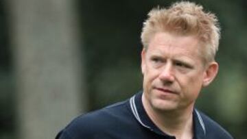 El exportero dan&eacute;s Peter Schmeichel.