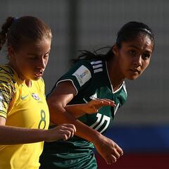 México Sub-17 vs Japón Sub-17 femenil: TV, horario y cómo ver