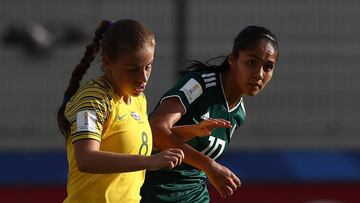 Horario, canal de TV y c&oacute;mo ver online Tri Femenil Sub 17 vs Jap&oacute;n. Todo el resumen, goles y acciones del partido en donde M&eacute;xico cierra la fase de grupos de Copa del Mundo de Uruguay.