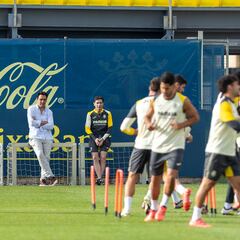 Marcelino inicia el camino de su deseada ‘segunda’ Copa