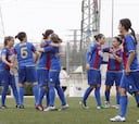 El Levante prueba al Barça