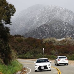 Blizzard alert in California: when the storm arrives and most affected areas
