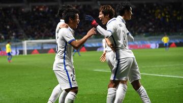 El Kashima no dio opción y se verá con Nacional en las semis