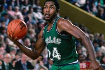 Magic, Wilkins, Nance... los 38 mejores NBA de los años 80