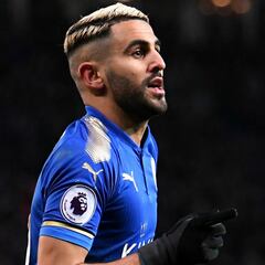 Guardiola defends huge City spending as Mahrez rumours emerge