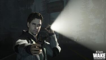 Remedy no descarta más juegos de Alan Wake