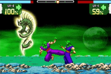 dragon ball z supersonic warriors piccolo what if