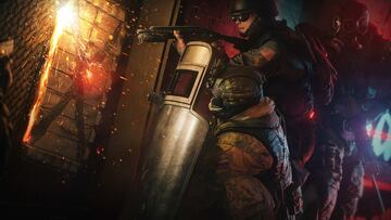Captura de pantalla - Tom Clancy's Rainbow Six Siege (PC)