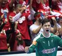Resumen del Dinamarca - Noruega (22-31): Landin fue el mejor en una final sin historia