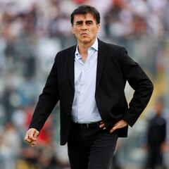 “Nos tenemos que poner de acuerdo en una situación”: el claro mensaje de Quinteros