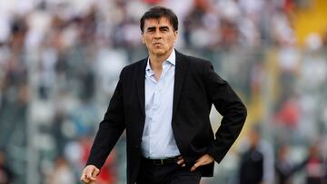 “Nos tenemos que poner de acuerdo en una situación”: el claro mensaje de Quinteros