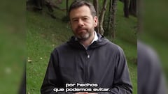 Galán pide celebrar con responsabilidad en esta Navidad