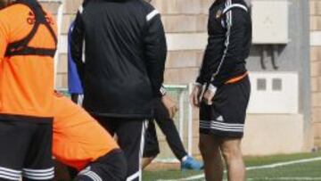 Barragán: "No soy quien, pero sí, me quedaría con Cancelo"