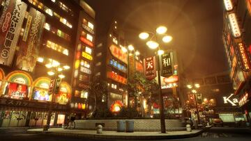 Captura de pantalla - Yakuza Zero: The Oath&#039;s Place (PS3)